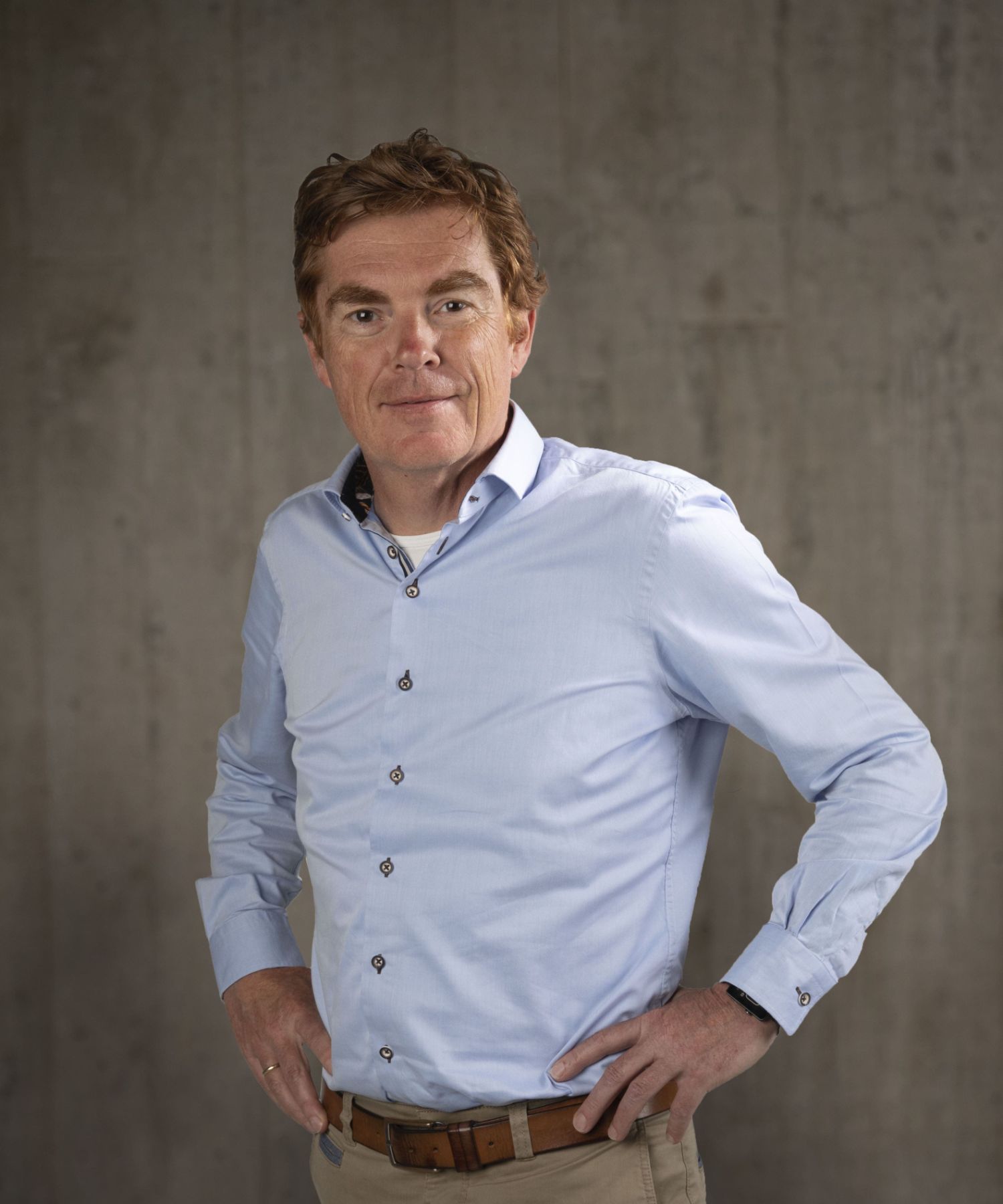 TijdVoorActie - Arie van Otterlo  Arie van Otterlo