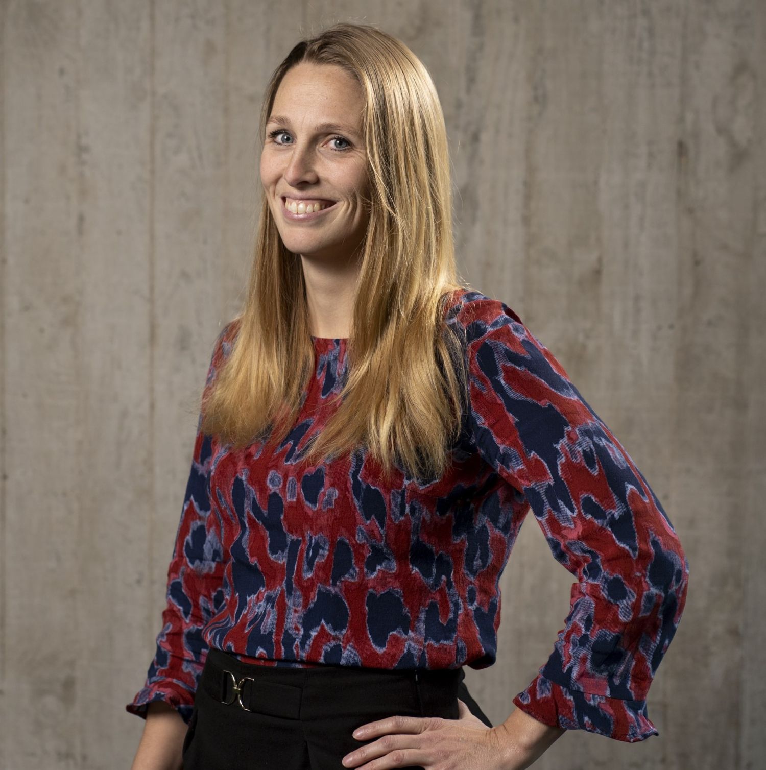 TijdVoorActie collega Ilse Zwart