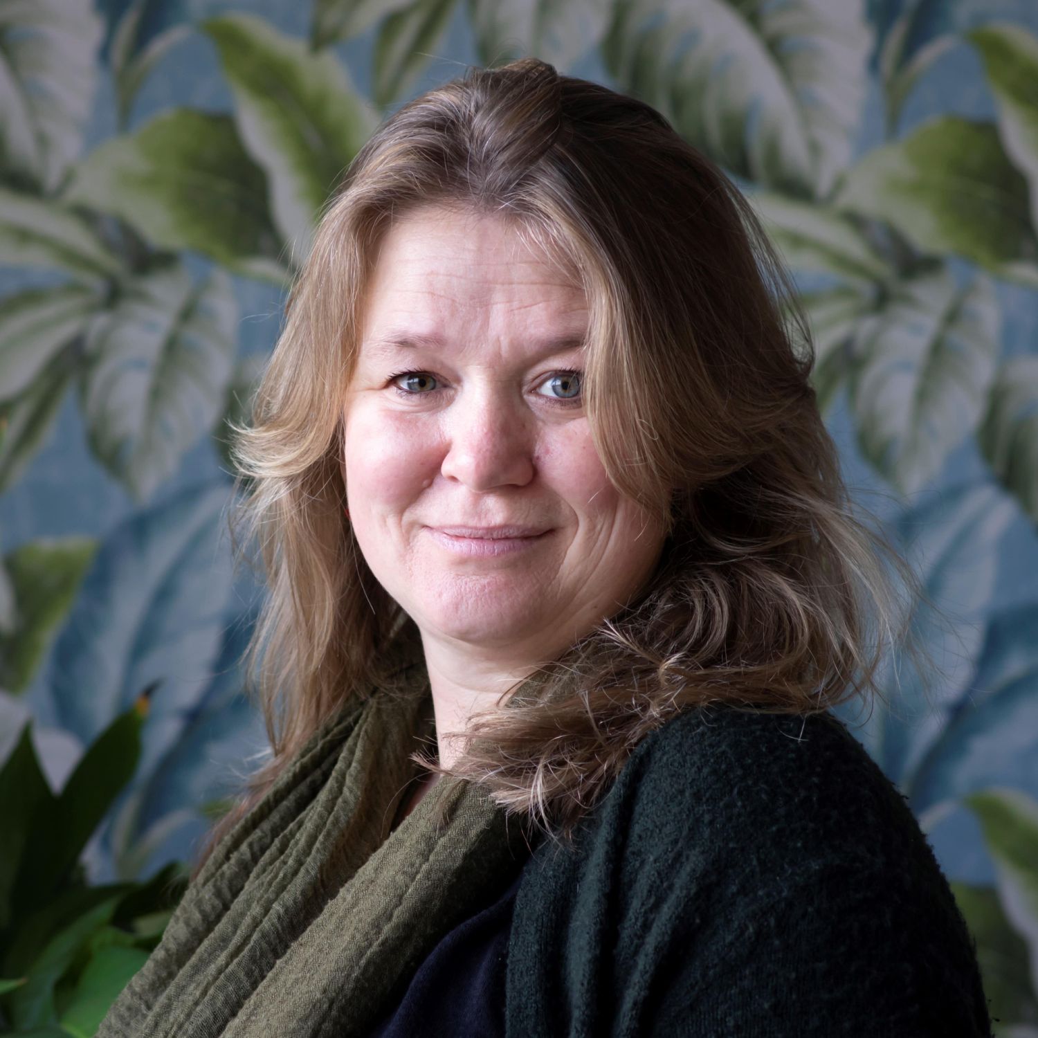 Danielle Stolwijk van Humanitas Helmond