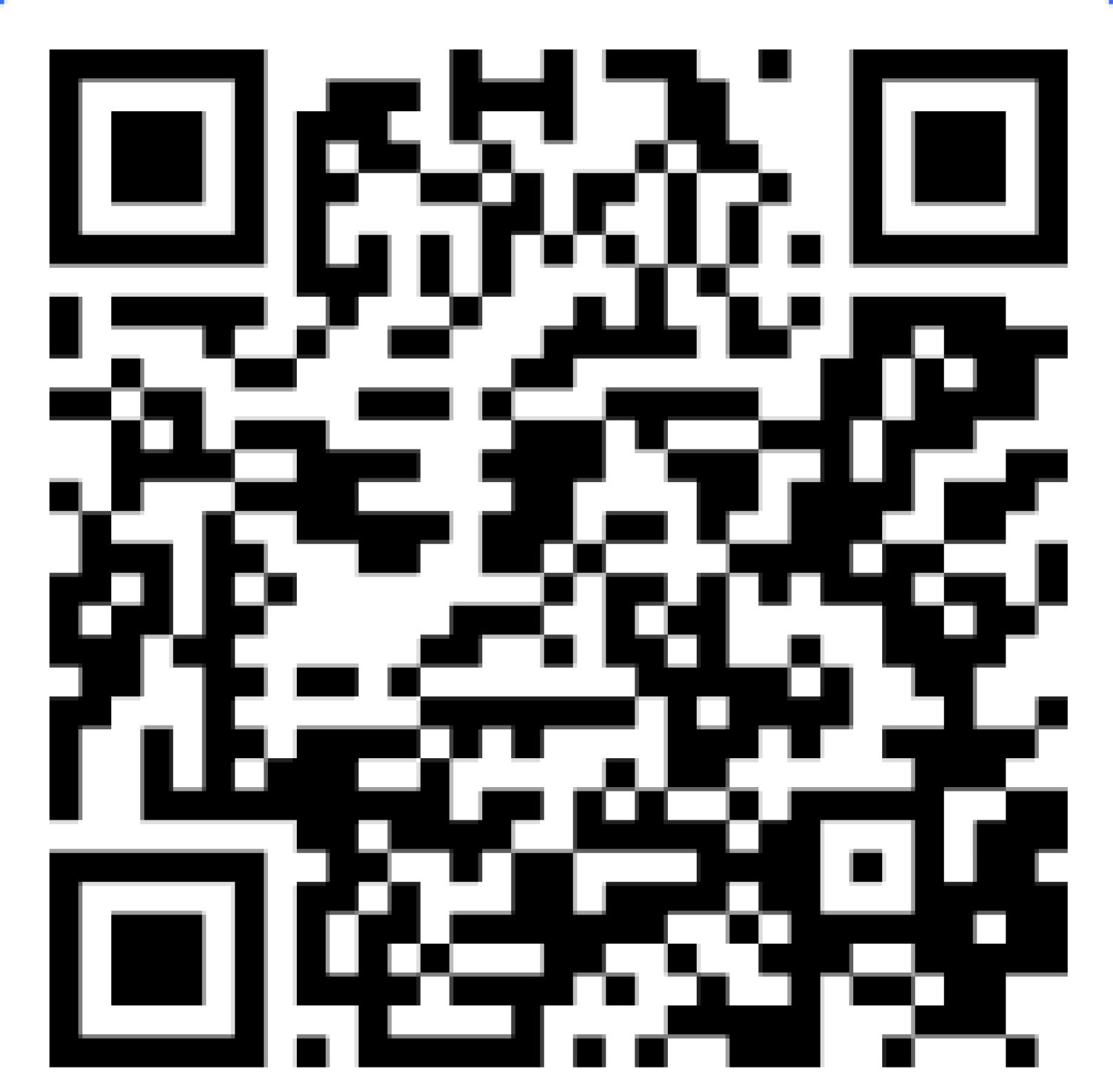 QR code om te kunnen doneren aan TijdVoorActie