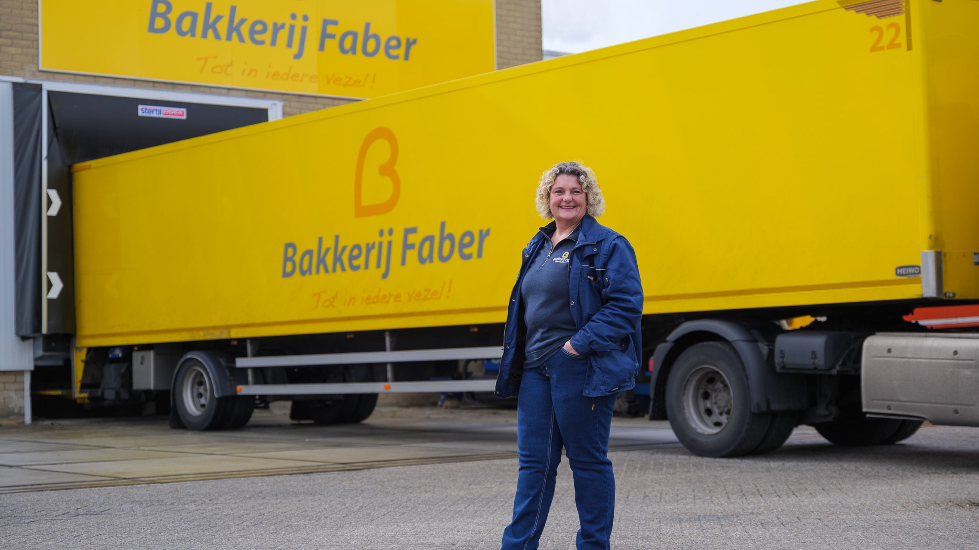 Vacature chauffeur bakkerij Faber Hoogeveen