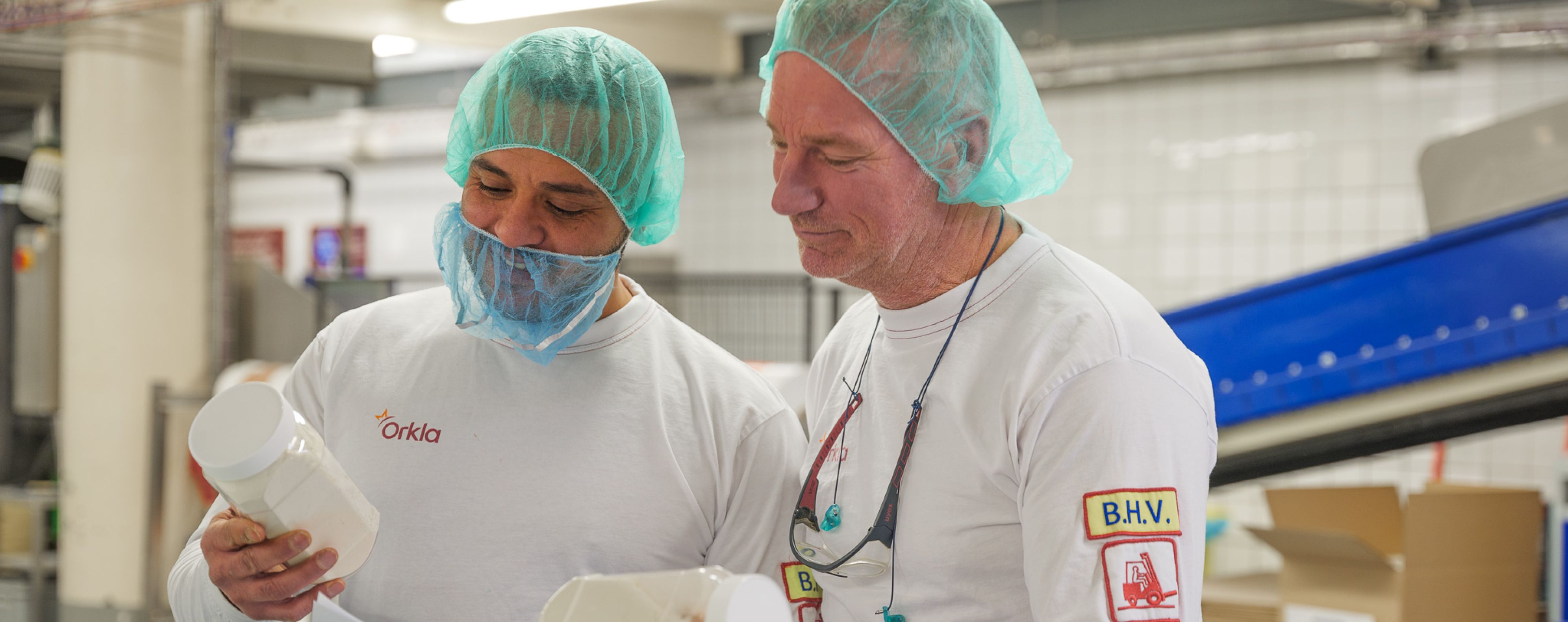 Ploegleider Productie