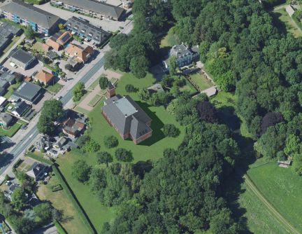 HHG Doornspijk AI vogelvlucht 13-10-2021