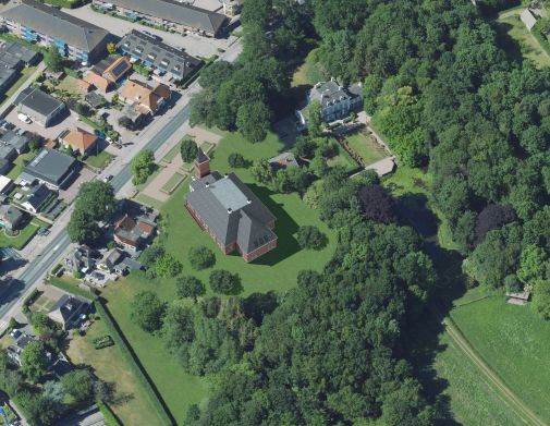 HHG Doornspijk AI vogelvlucht 13-10-2021