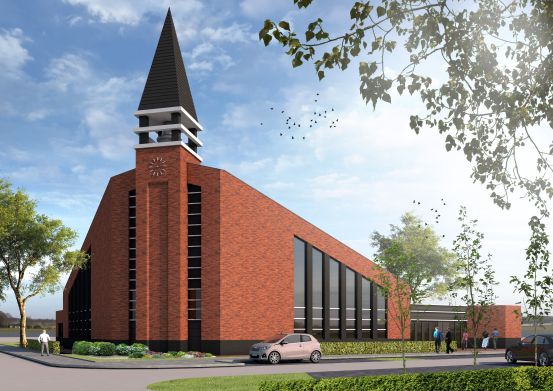 HHG IJsselmuiden-Grafhorst- Architectenbureau BORN