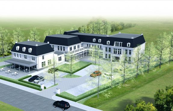 PR 2354iii uitbreidng hotel 7-003-HR