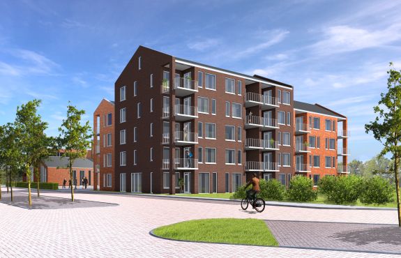 eindversie 24 zorgappartementen