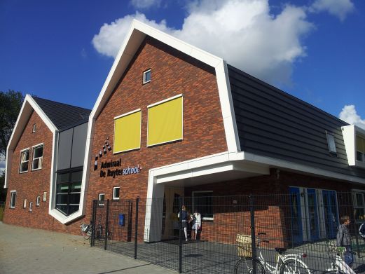 school nieuwbouw architect Born 2