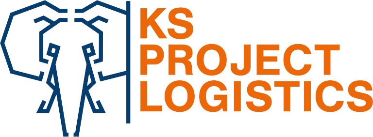 KS Project Logistics Logo