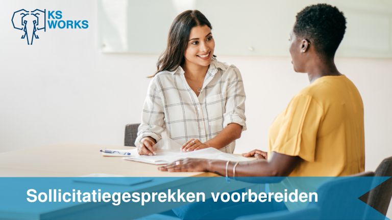 Sollicitatiegesprek voorbereiden Foto Sollicitatiegesprekken voorbereiden