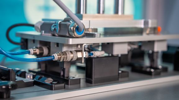 Montagecellen zorgen voor volledige proces bewaking en een gestroomlijnd productieproces