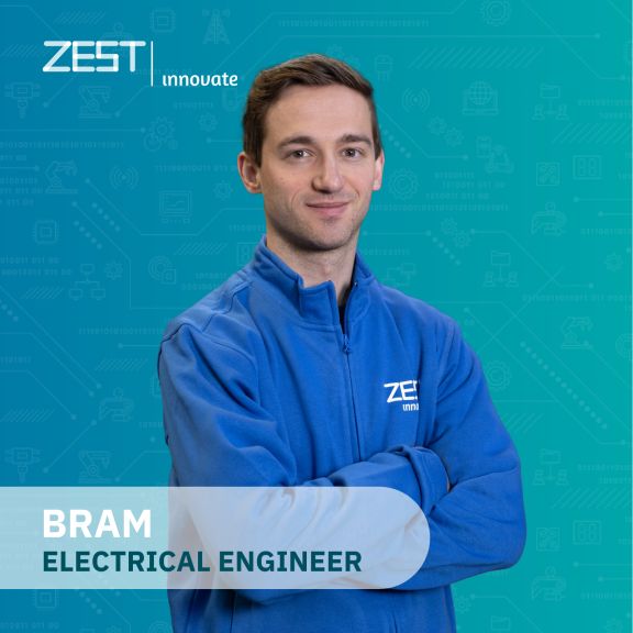 Bram - Electrical engenieer