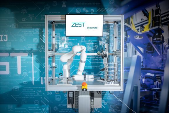 ZEST precisiebeurs foto