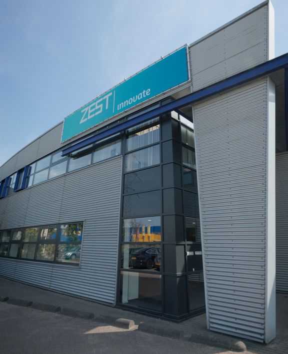 Zest NieuwPand V0