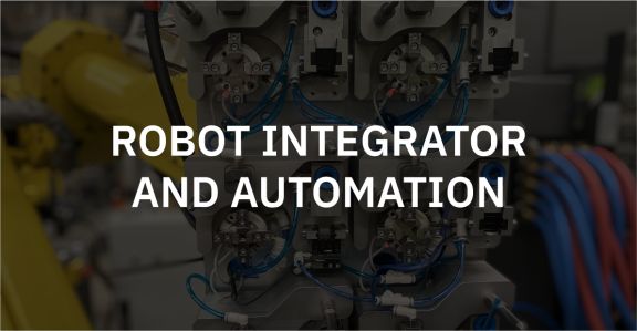 ROBOT INTEGRATOR AND AUTOMATION