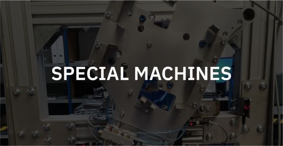 SPECIAL MACHINES CONSTRUCTION