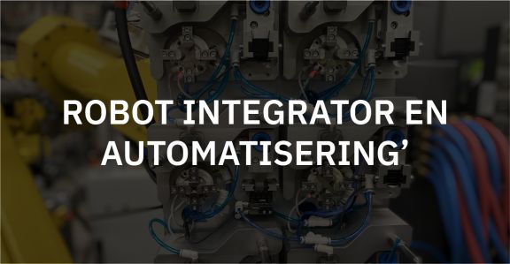 robot integrator