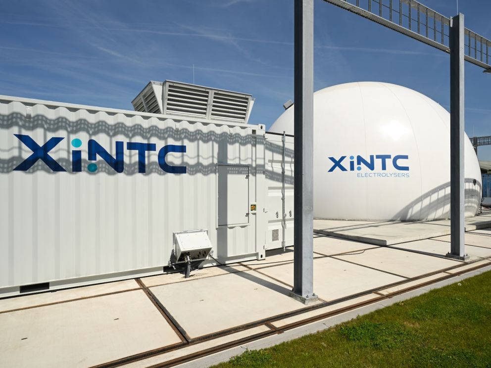 XINTC Experience Centre