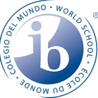 IB World school logo