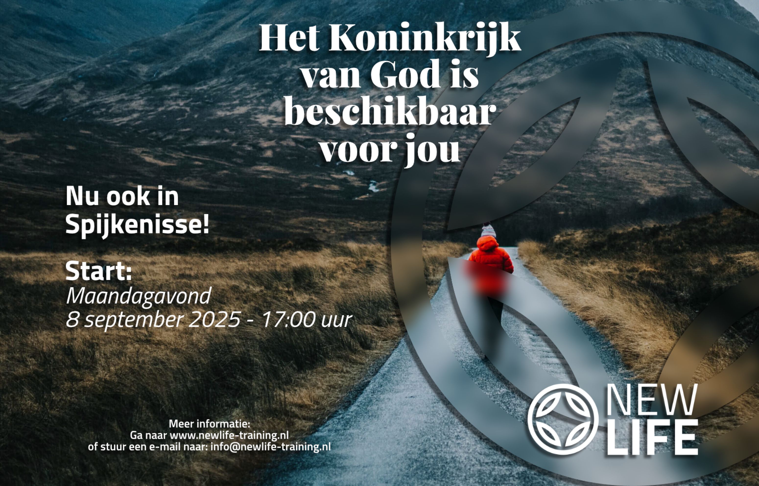 Souldwinners event Spijkenisse New Life