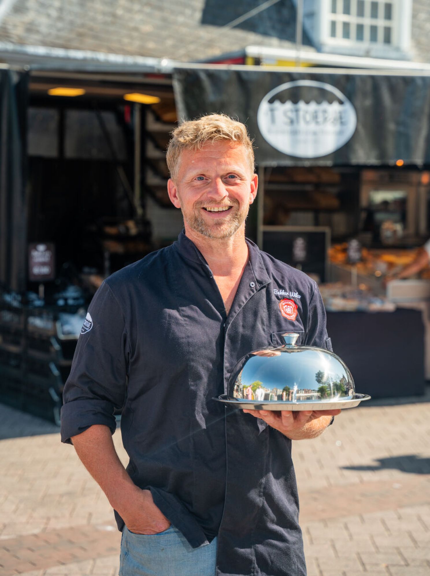 t Stoepje export compleet