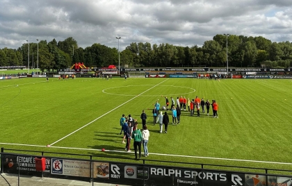 Sportdagen klas 1 en 2