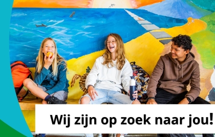 Wij zoeken oud-leerlingen!