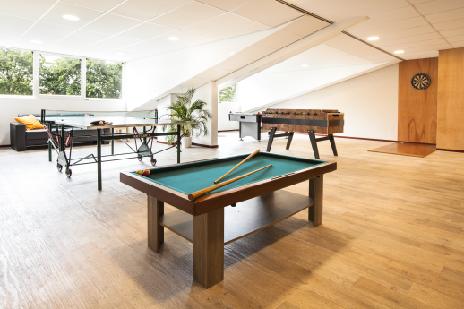 Spelzolder Groepsaccommodatie