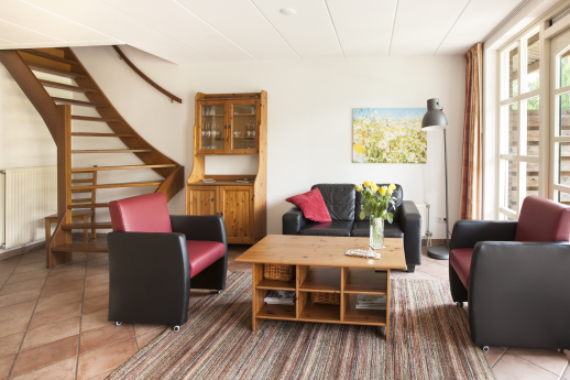 Vakantiehuisje binnenkant (2)