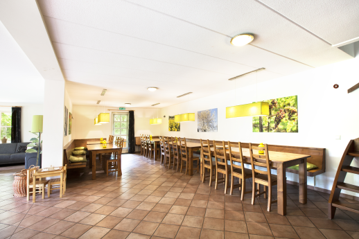 Eethoek Groepsaccommodatie