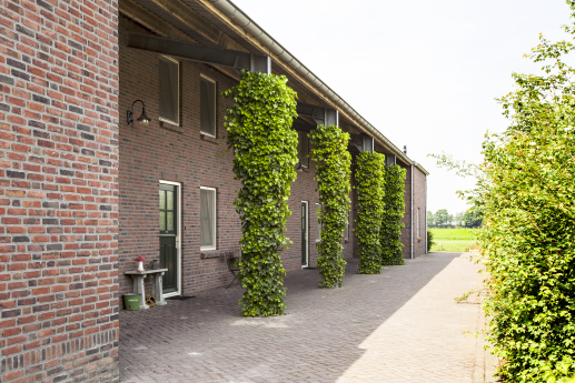 Voorkant Groepsaccommodatie