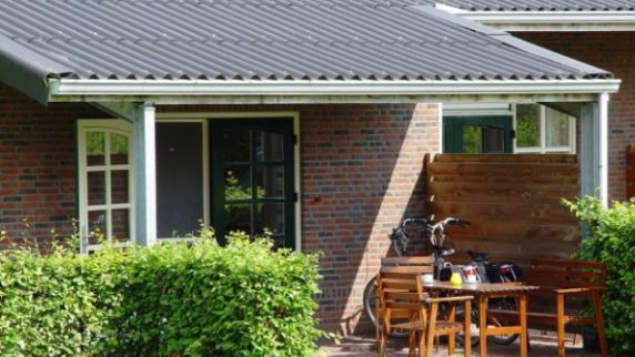 Vakantiehuis 2-4 personen
