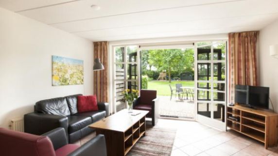 Vakantiehuis 2-6 personen