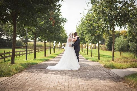 Trouwen op een prachtig landgoed