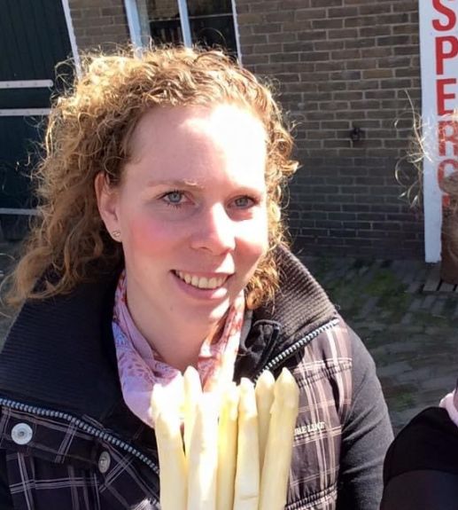 Hilde Müskens – Van den Bergh