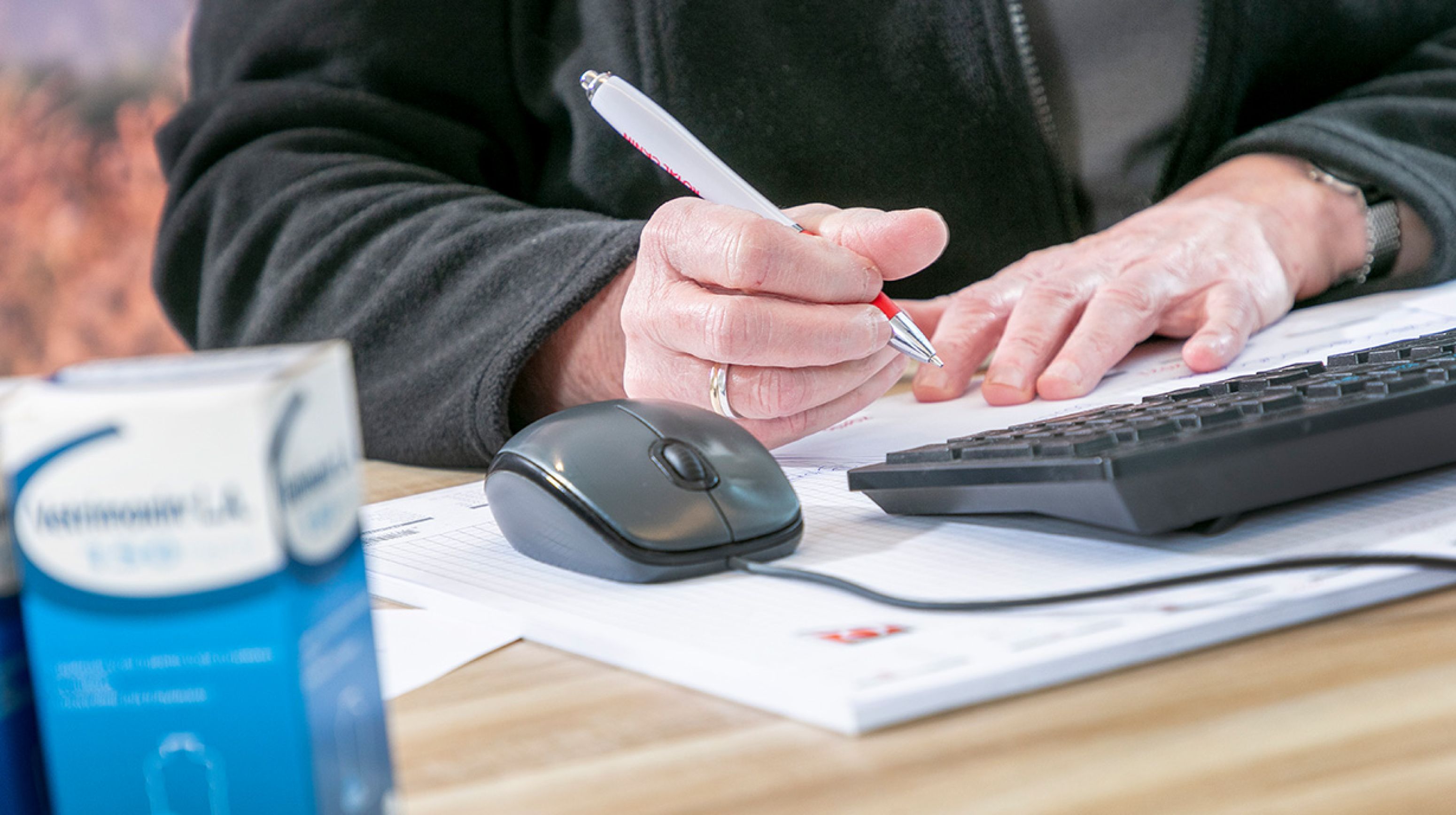 administratie