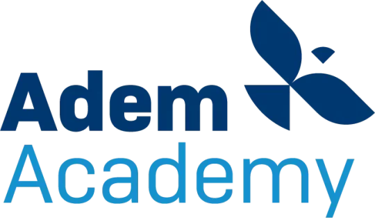 Logo Adem Academy