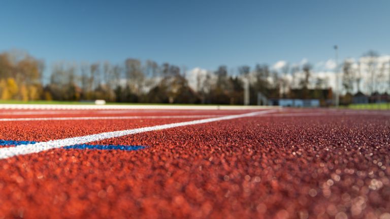Atletiekbaan Wildervank SV Veendam Atletiek