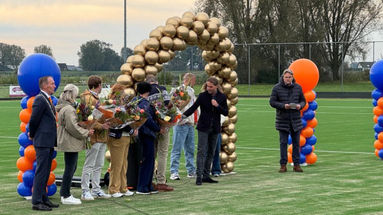 Hockeyveld   Mijnsheerenland   HC Hoeksche Waard