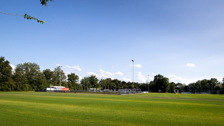Korfbalveld - Nijeveen - DOS '46