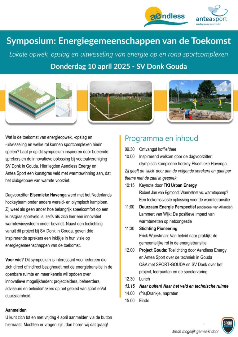 Uitnodiging zonder aanmeldbutton