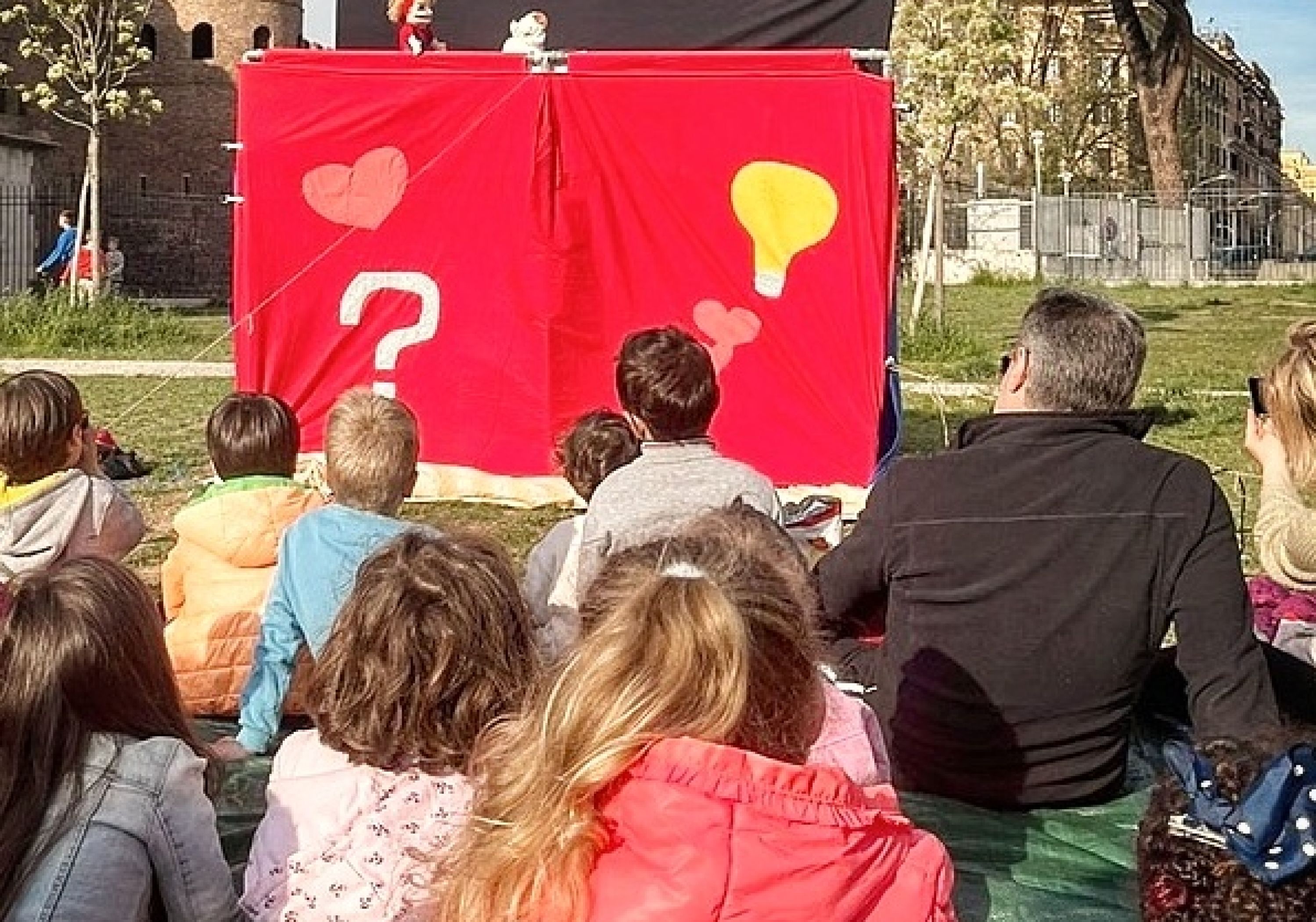 “Veel kinderen komen voor de eerste keer in aanraking met het Evangelie”