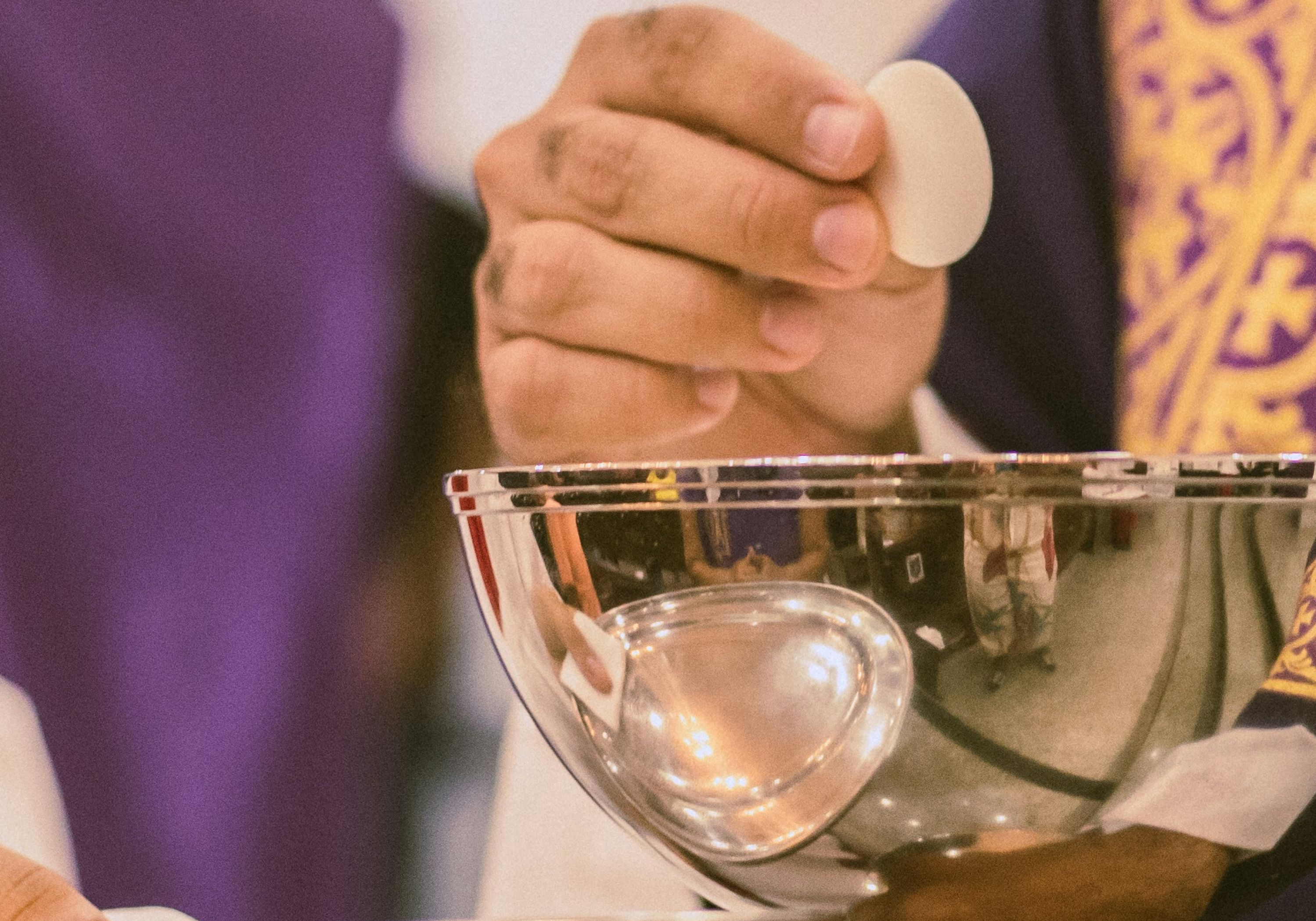 ‘Alleen Christus’ in het getuigende gesprek
