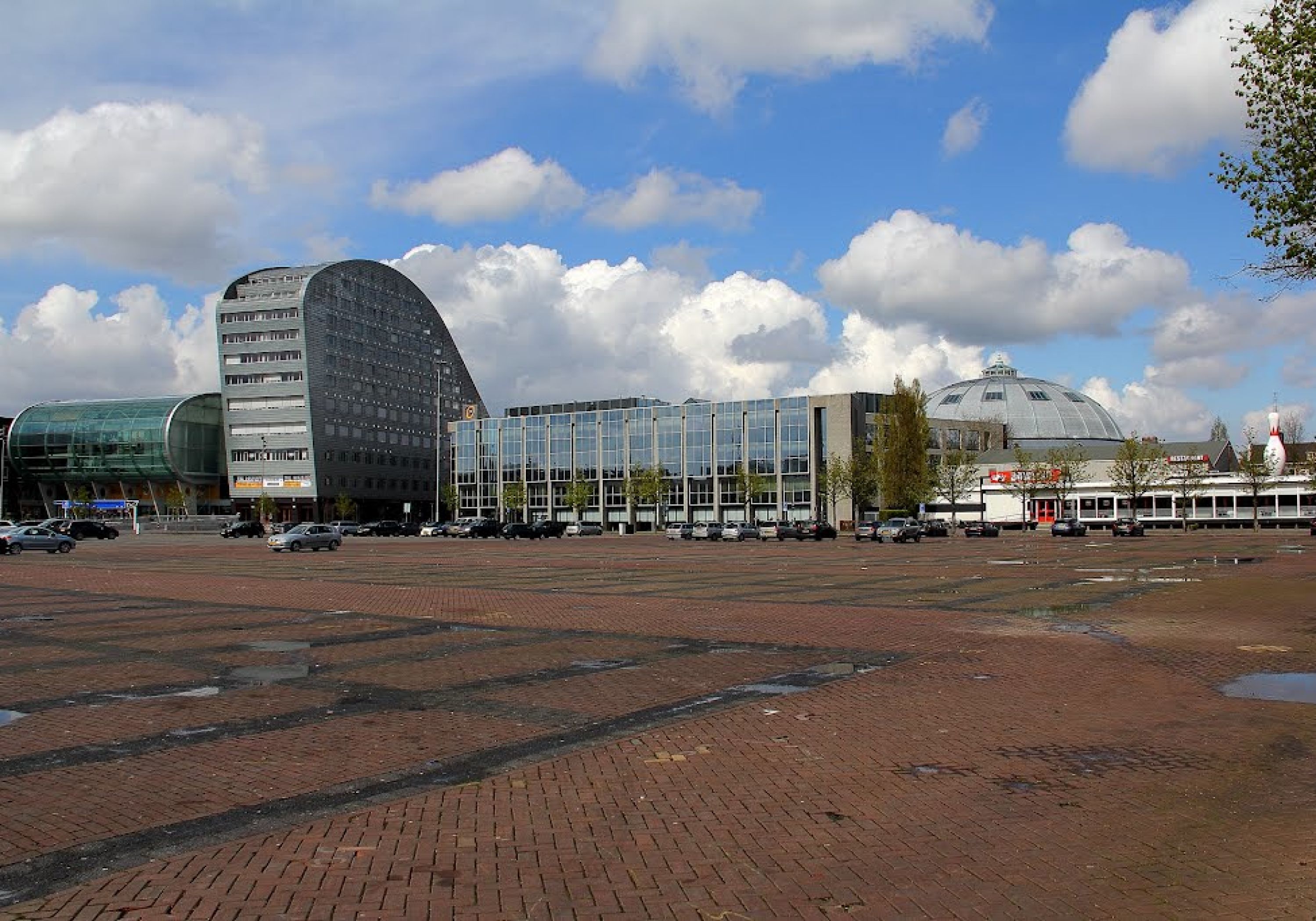 IRS gaat pionieren in Breda