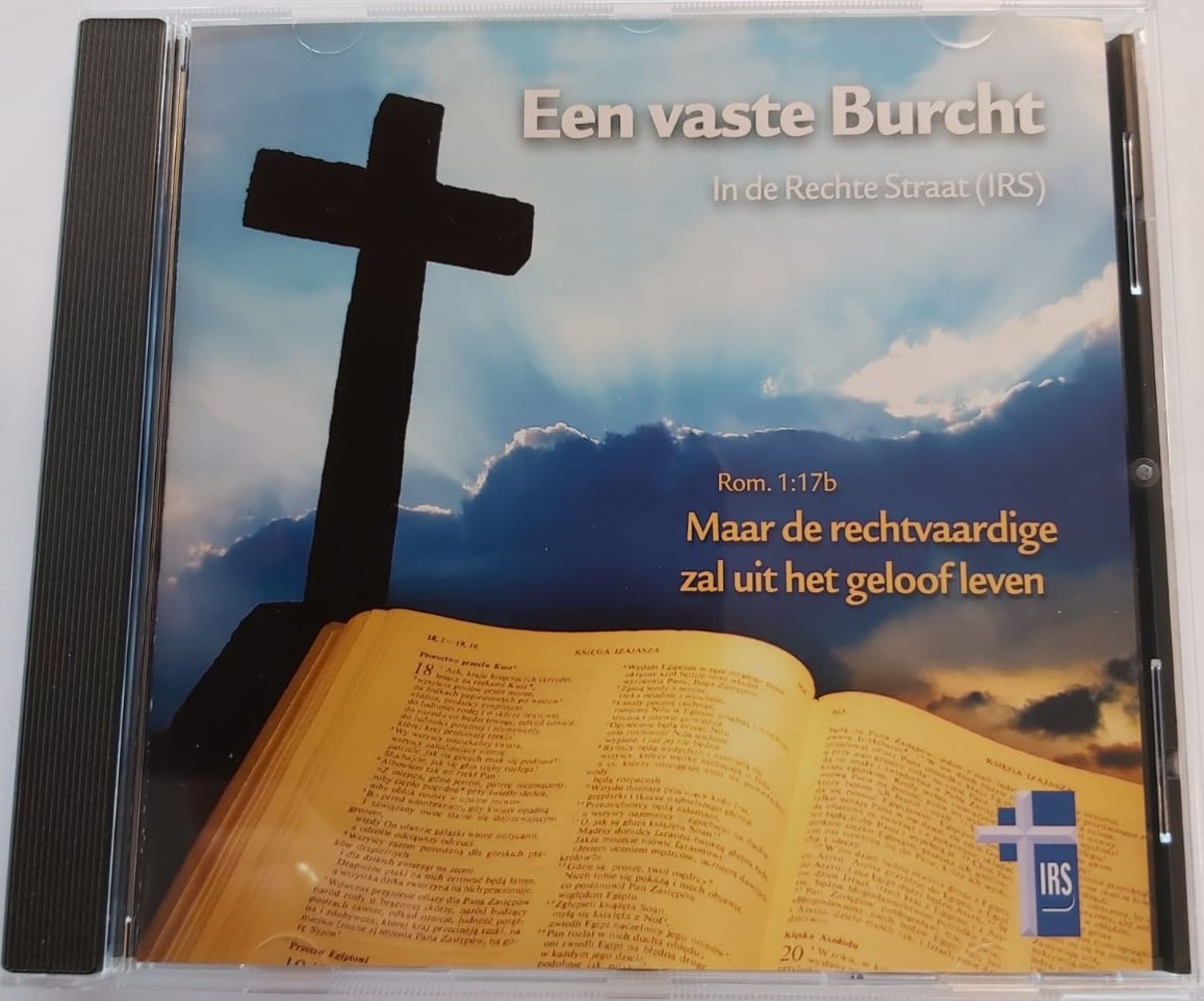 Een vaste Burcht CD