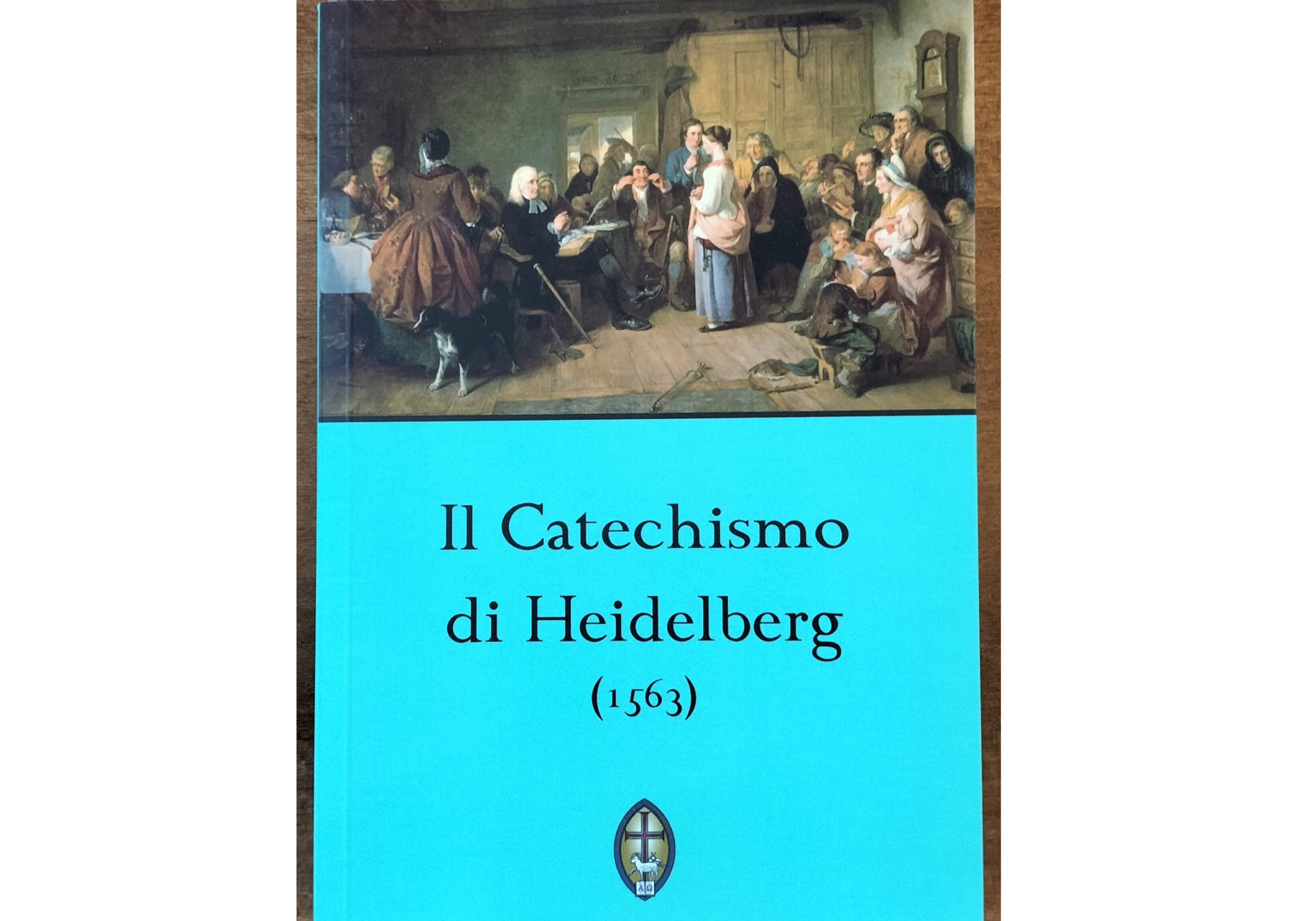 Heidelberger opnieuw in het Italiaans verschenen