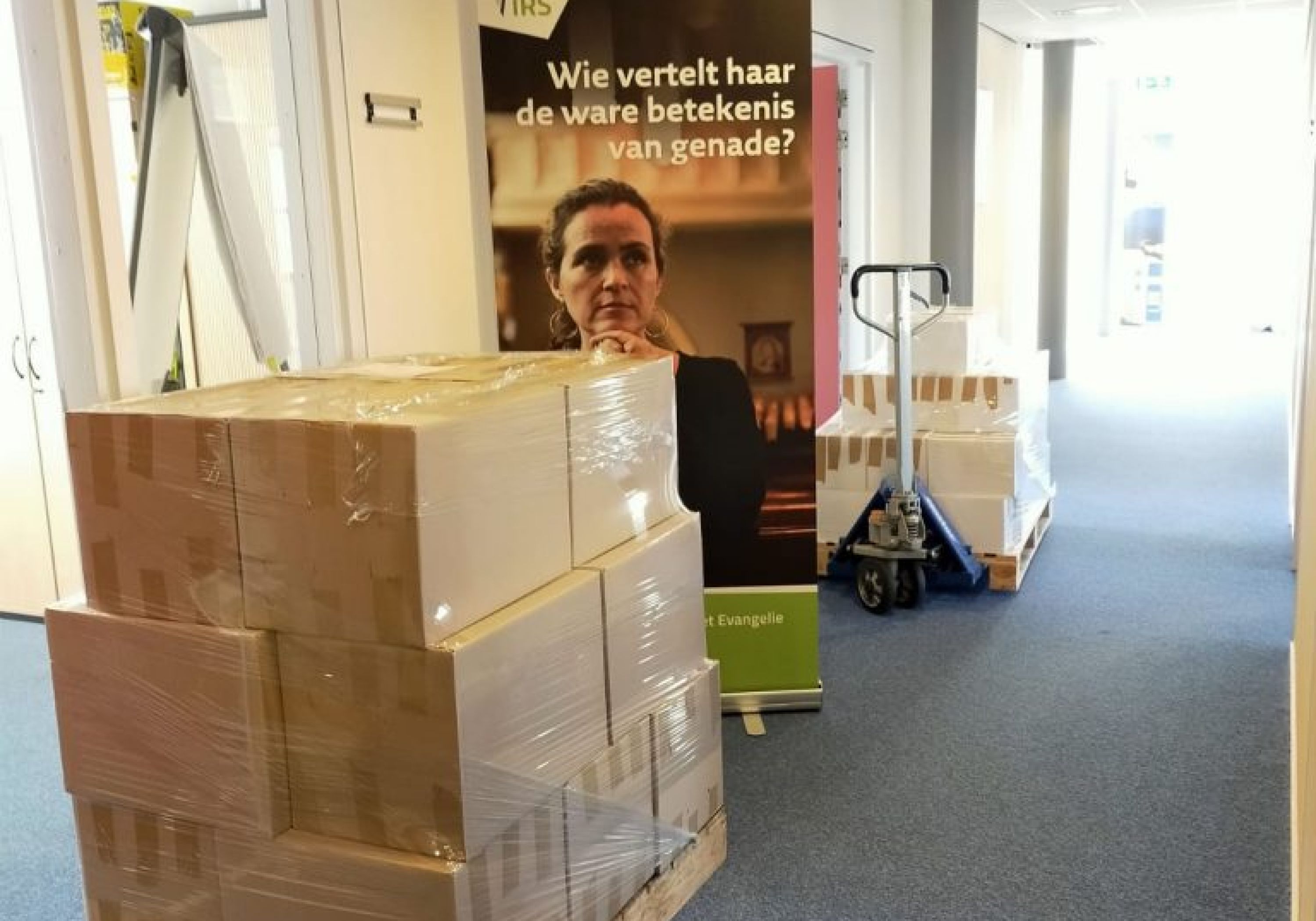 Nieuwste uitgave van ECR staat klaar voor verzending