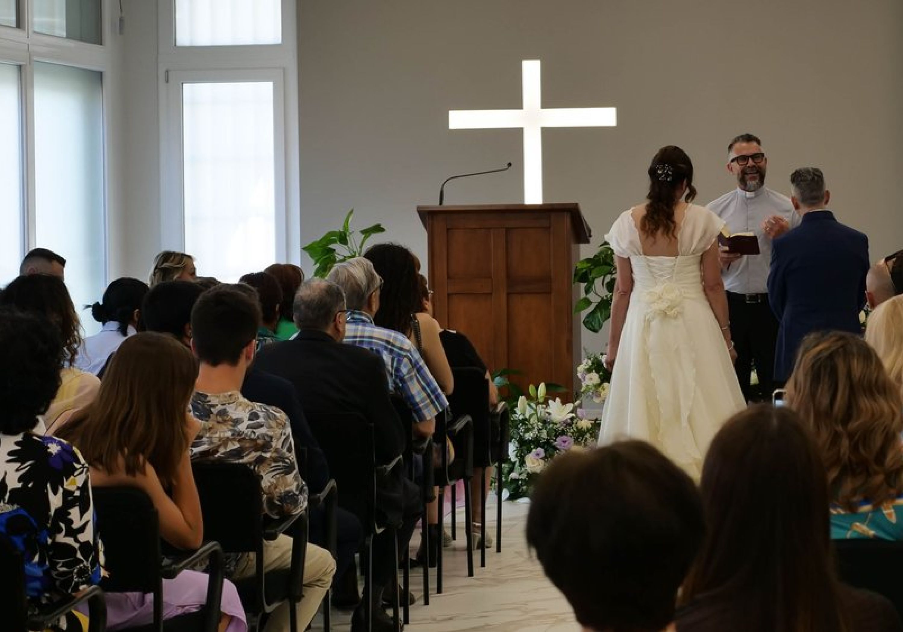 “Voor velen is het de eerste keer dat ze horen preken uit Exodus”