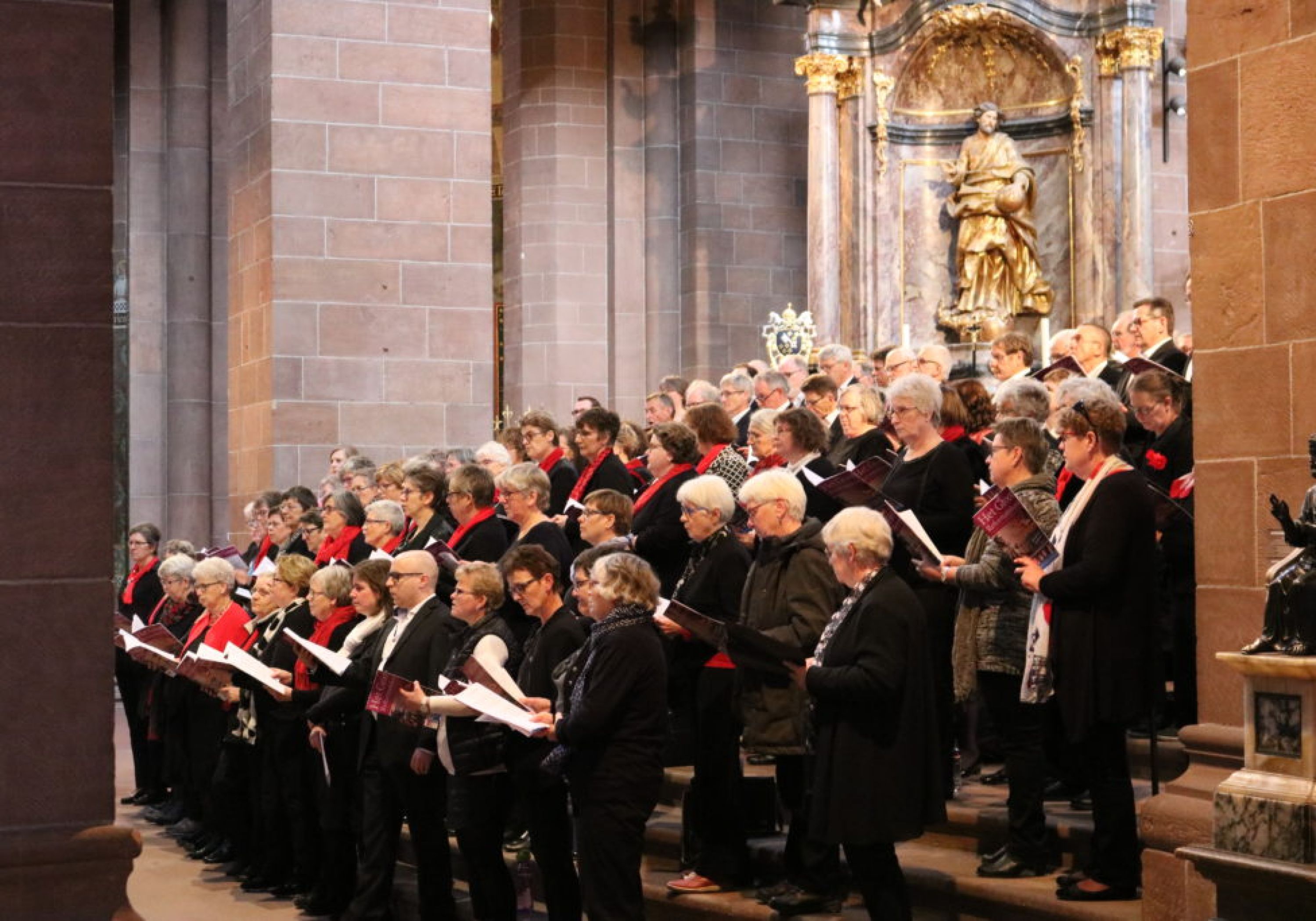 Repetities reformatiekoor gaan eind september weer van start