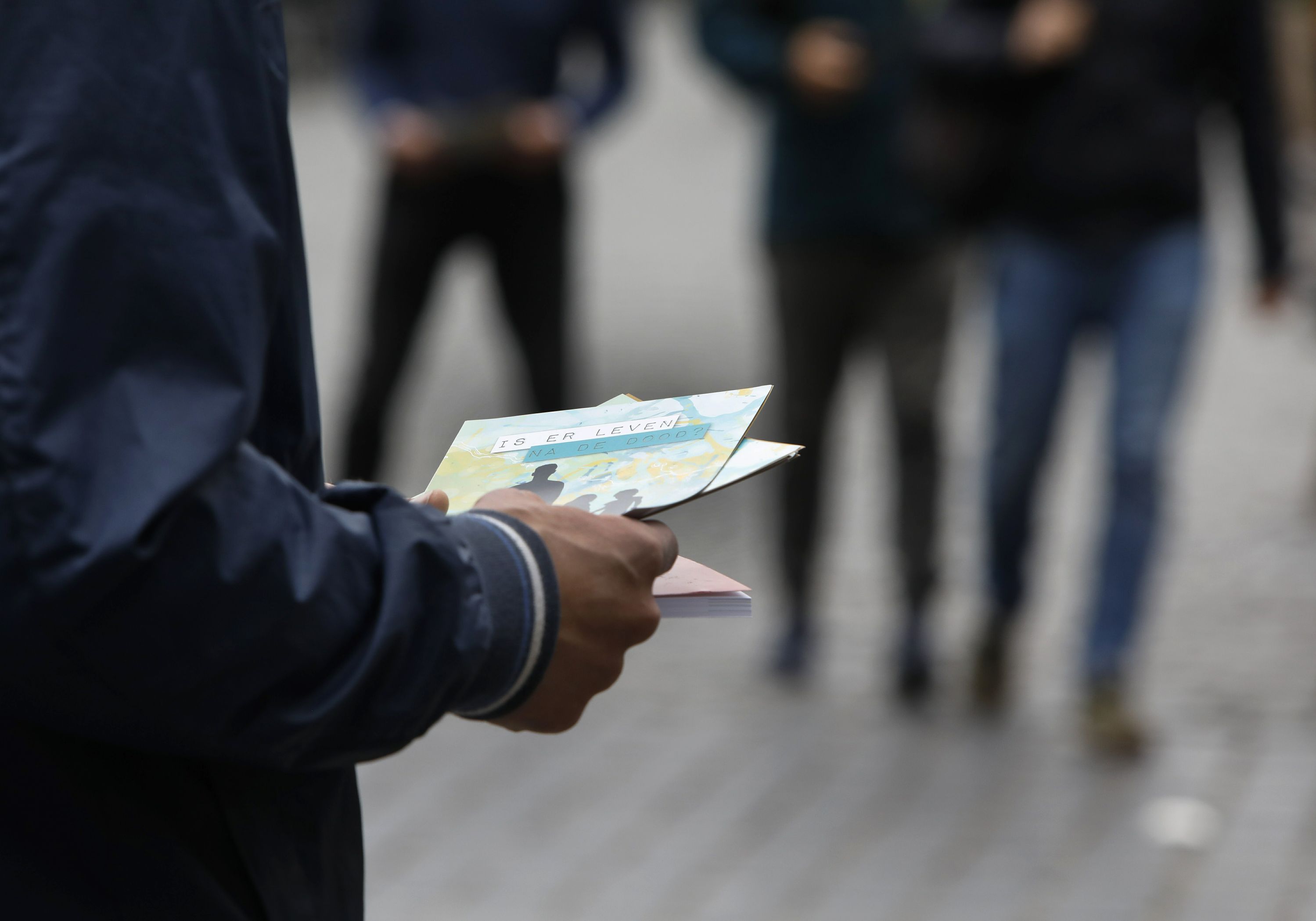 IRS breidt het werk uit in Zuid-Nederland
